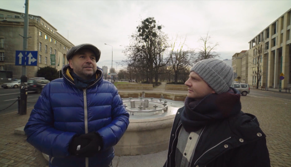 Polska filmowa: Czerń i biel pragmatycznym wyborem