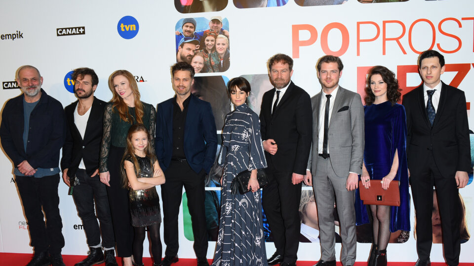 Po prostu przyjaźń - kulisy powstawania filmu