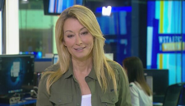 Martyna Wojciechowska w TVN24 o pobycie w Pakistanie