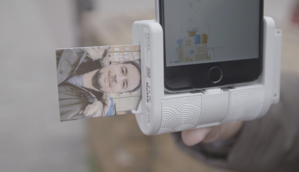 Smartfonowy mikroskop i szybki druk zdjęcia z telefonu!