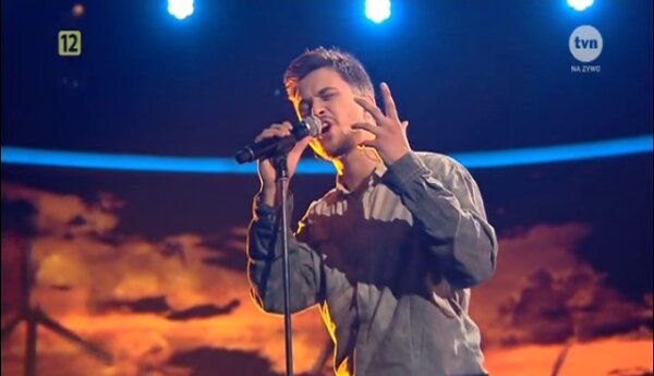 Artem Furman w utworze "Jolene"!