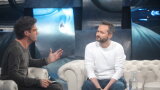 Kuba Wojewódzki i Jarosław Wałęsa